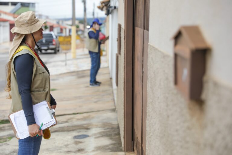 São nomeados agentes de vigilância ambiental para reforçar combate à dengue