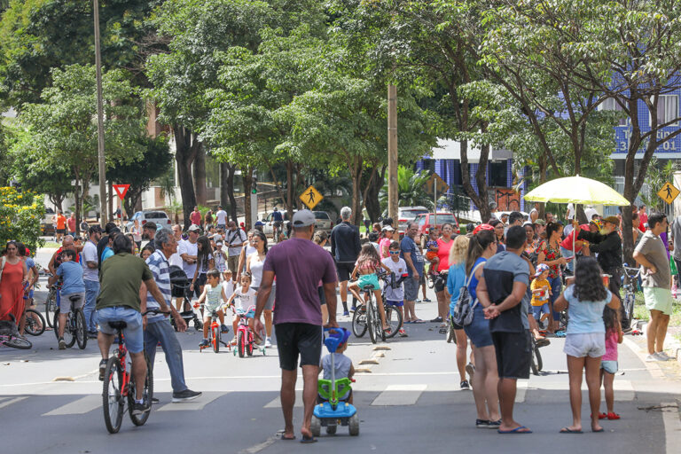 Lazer e cultura toma conta do Guará neste domingo 25/02