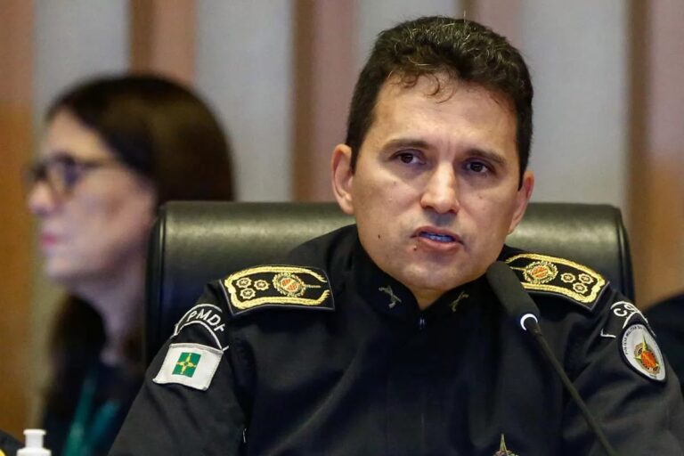 Veja salário de ex-comandantes da PM que foram para reserva remunerada