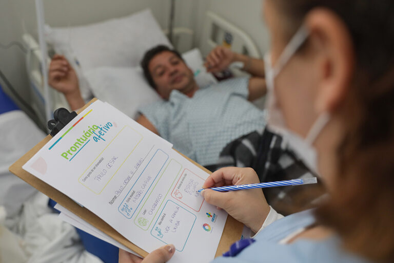 Projeto Humanizar oferece apoio e acolhimento em hospitais do DF