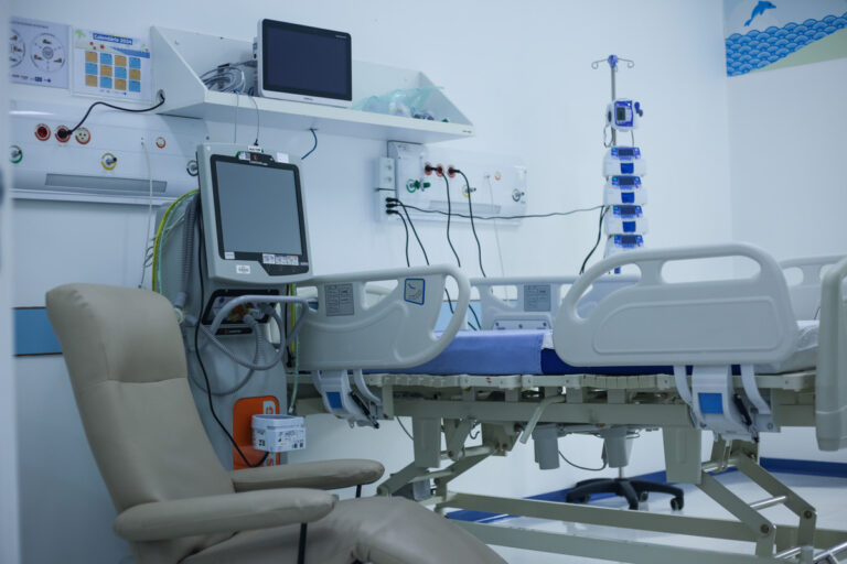 Número de leitos de UTI pediátrica do Hospital da Criança é ampliado