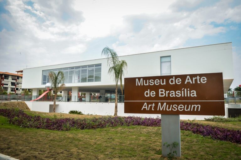 Museu de Arte de Brasília abre programação especial de aniversário