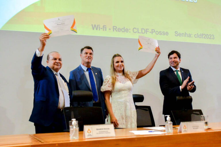 Deputados e governador tomarão posse em 6 de janeiro: confira mudanças no Regimento Interno da CLDF