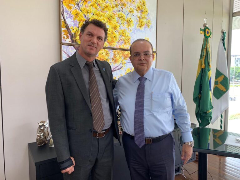 Deputado Iolando destaca compromisso do GDF com a Saúde: “O governador está atento à área”