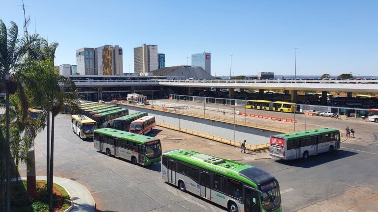 Quatro empresas apresentam propostas para assumir a gestão da Rodoviária do Plano Piloto