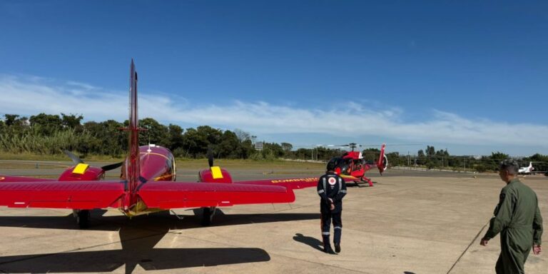 Articulação interfederativa garante transplante urgente de fígado a bebê de 2 meses do DF