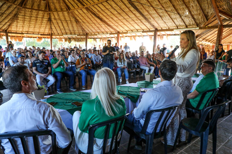 Mais 70 produtores rurais têm propriedades legalizadas no DF