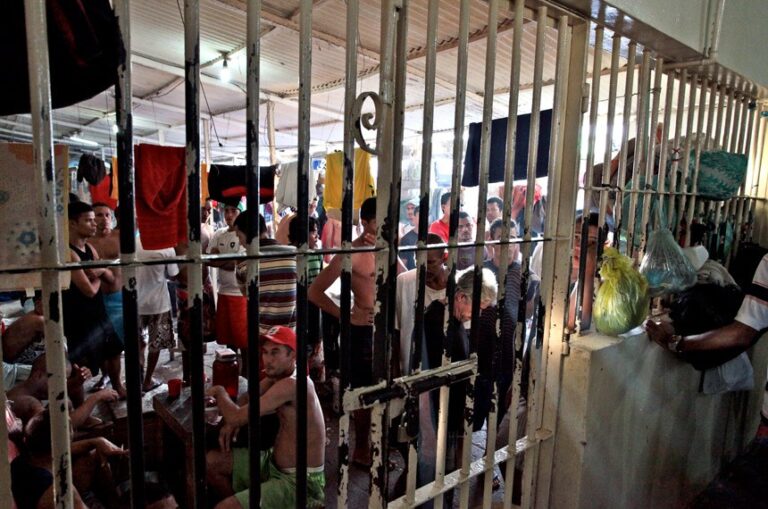 Violência prisional é pauta de audiência pública nesta segunda