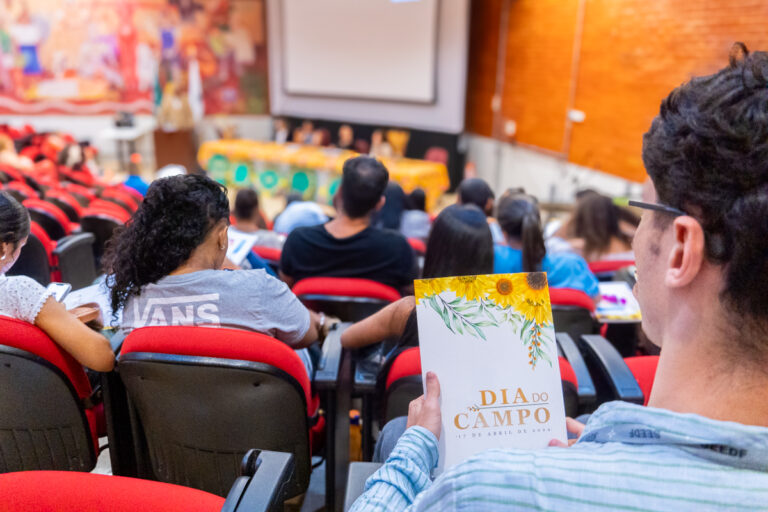 Evento na UnB discute políticas de educação do campo
