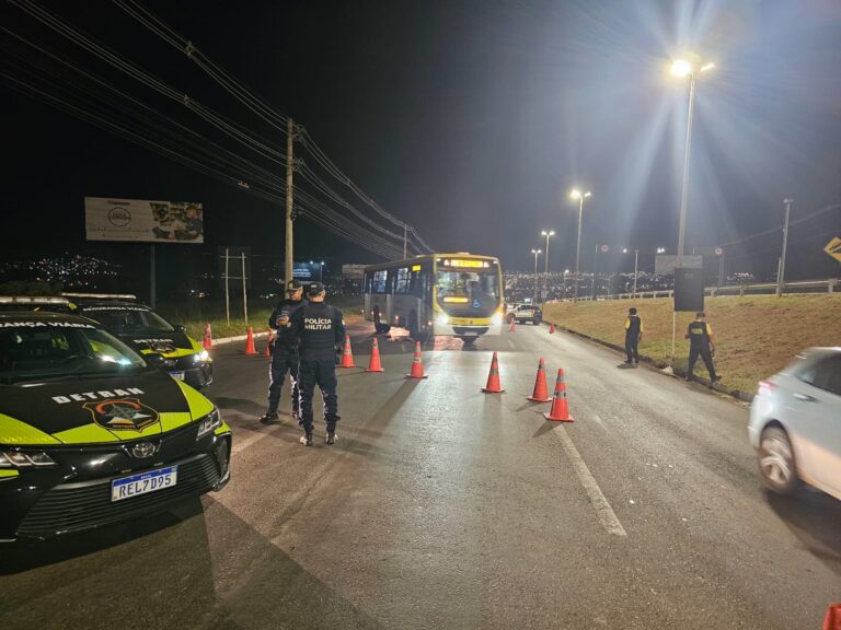 Mais de 90 condutores são flagrados alcoolizados no feriado de Corpus Christi no DF