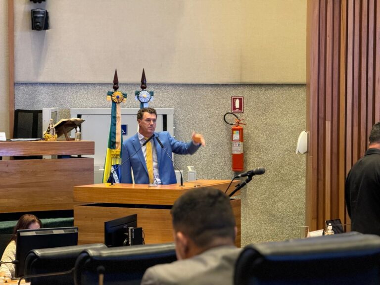 Projeto do Deputado Iolando para Aplicativo Inclusivo no Transporte Público é Aprovado pela CLDF