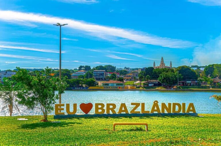 Iolando celebra os 91 anos de Brazlândia: “Cidade que carrega tanta história, tradição e encantos”