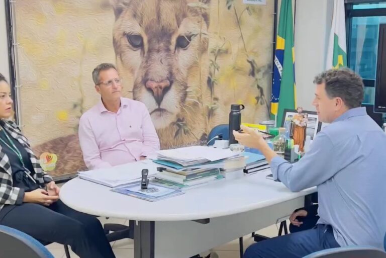Deputado Iolando e IBRAM Unem Forças para Acelerar Obras em Brazlândia