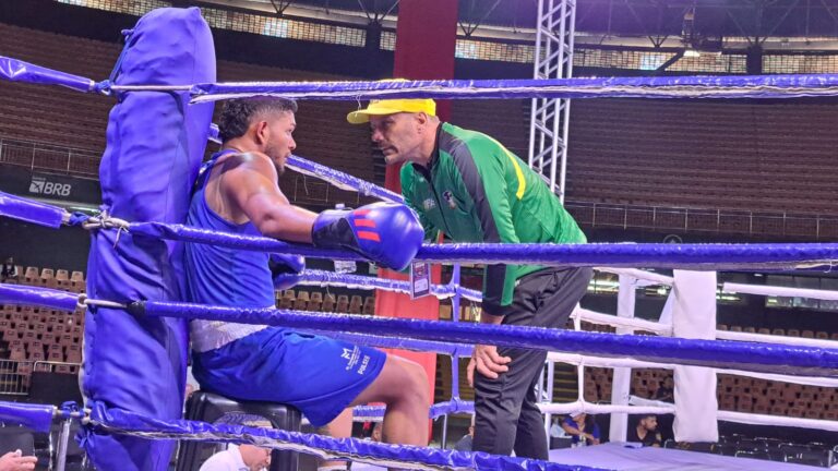 Brasília sedia dois campeonatos de boxe na Arena BRB Nilson Nelson