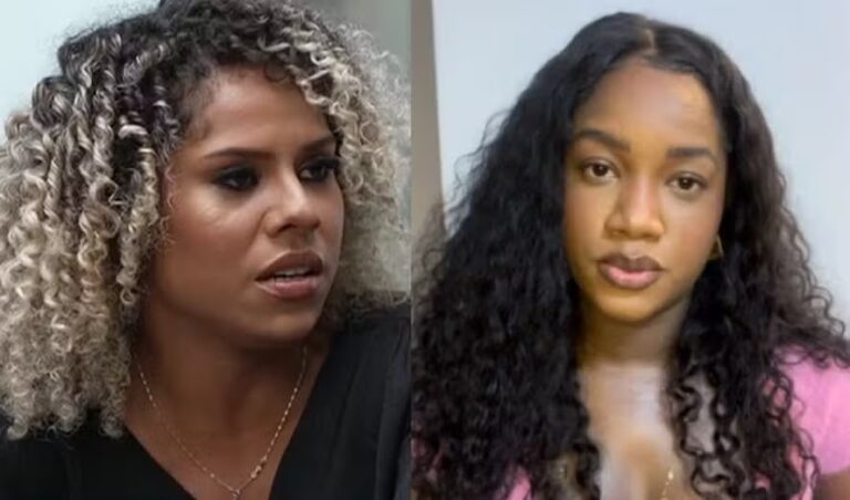 Pivô da separação de Iza chora e pede desculpas à cantora: “Não acho que foi traição”