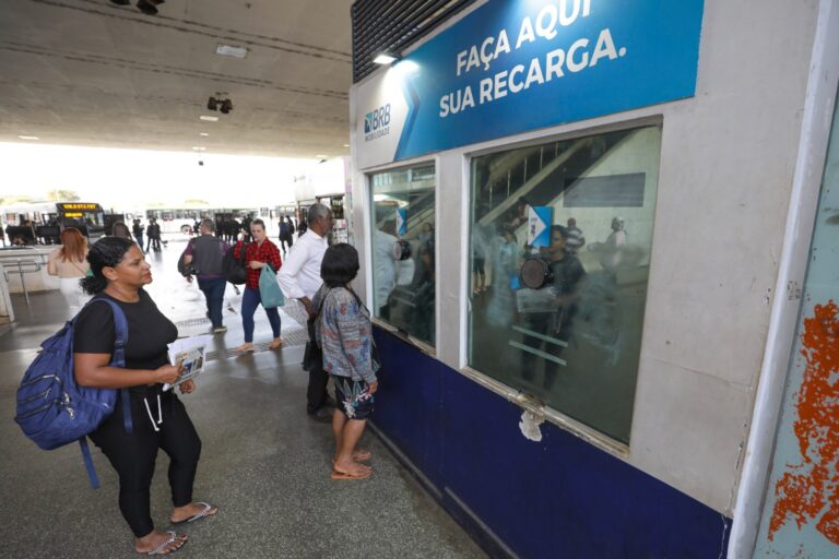 Mais de 8,6 mil cartões BRB Mobilidade são emitidos na primeira semana deste mês