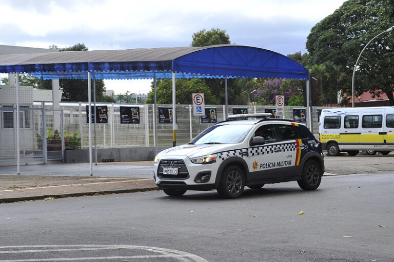 Volta às aulas da rede pública de ensino terá blitzes educativas e intensificação do policiamento