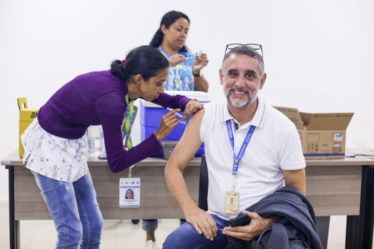 DF terá 45 locais de vacinação para todas as idades neste sábado (13)