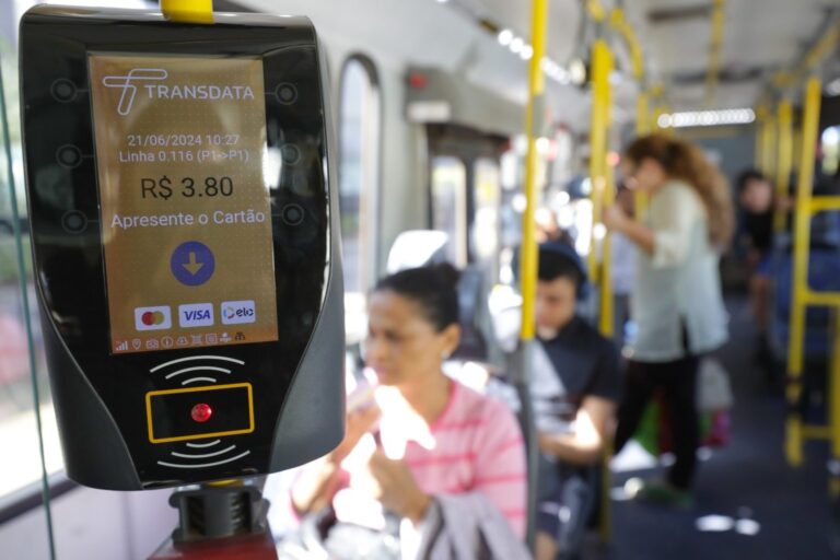Passageiros poderão acessar ônibus no DF com bilhete avulso