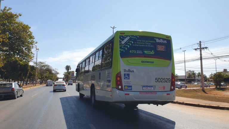 Mudanças em linhas de ônibus reforçam serviços para a Colônia Agrícola 26 de Setembro