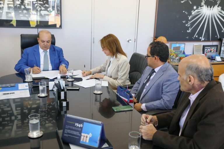 GDF e República Dominicana renovam acordo de cooperação técnica internacional