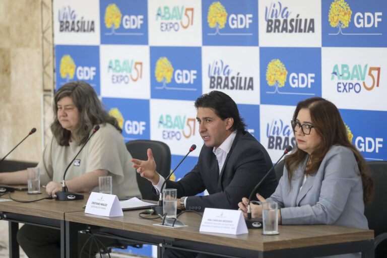 Maior feira de turismo da América Latina, Abav Expo espera injetar R$ 30 milhões na economia do DF
