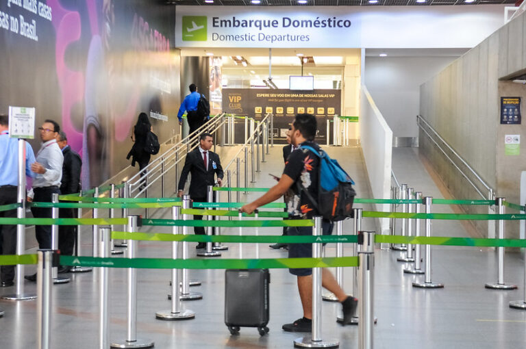 Pesquisa elege Aeroporto de Brasília como um dos mais pontuais do mundo