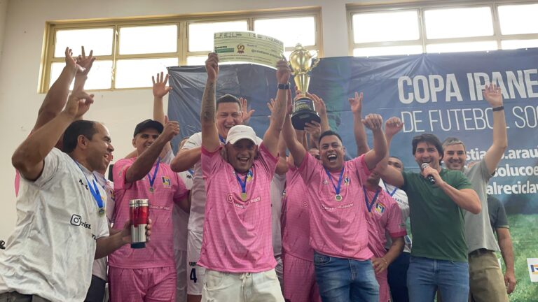 Final da Copa Ipanema de Futebol Society termina com final emocionate nos pênaltis
