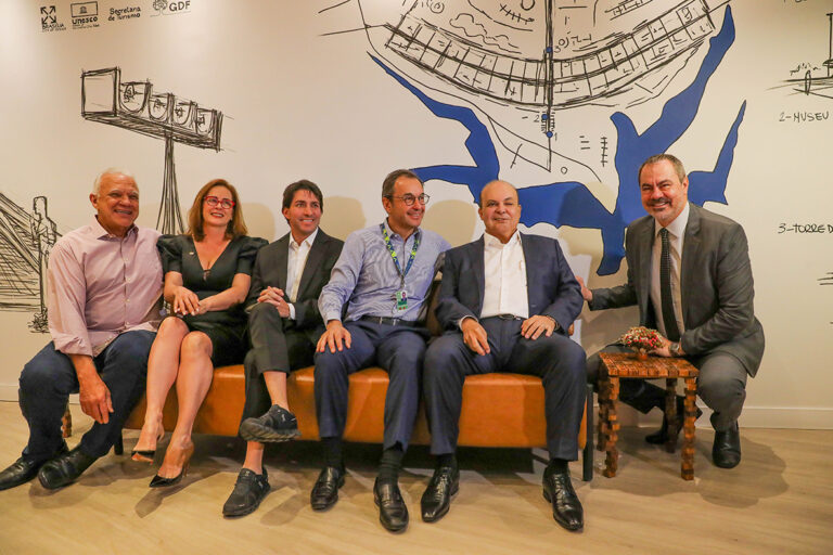 Cristiano Araújo destaca fortalecimento do turismo em Brasília com a reinauguração do CAT no Aeroporto