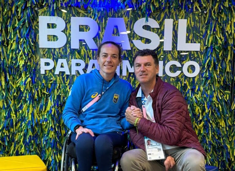 Deputado Iolando celebra conquistas do Brasil nos Jogos Paralímpicos de Paris 2024