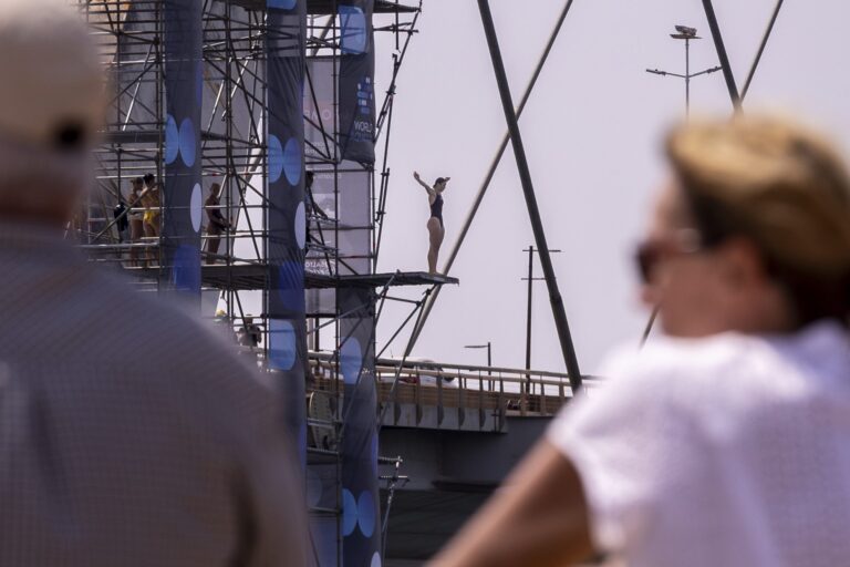 Qualidade da água atrai competição internacional para o Lago Paranoá