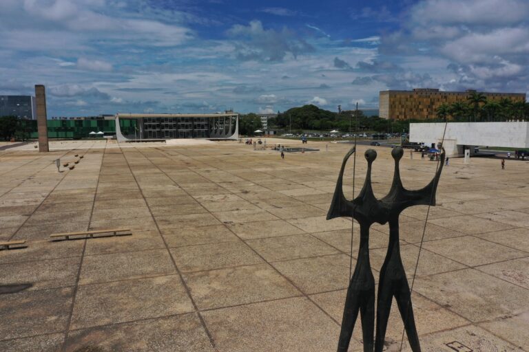 Passará por obras de restauração um dos principais pontos turísticos de Brasília