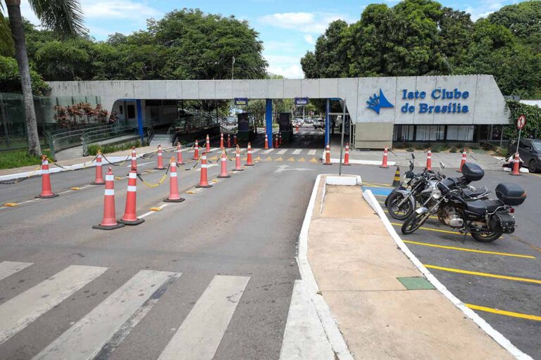 Regularização do Iate Clube de Brasília vai beneficiar 20 mil pessoas