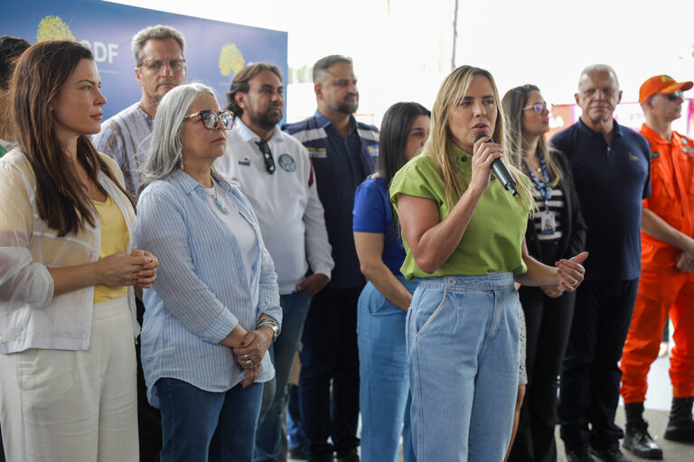 CEF 2 da Estrutural ganha módulo escolar e amplia capacidade com mais 420 vagas