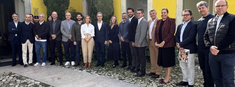 Governo do Estado promove Minas Gerais como destino turístico em Portugal