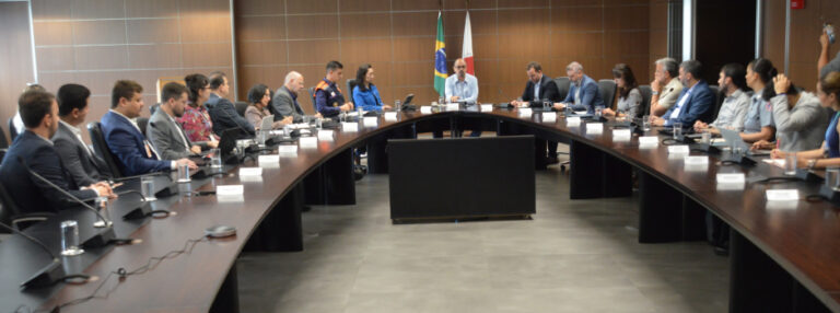 Governo de Minas realiza primeira reunião do Comitê Intragovernamental de Energia e Mudança do Clima