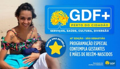 Sejus leva GDF Mais Perto do Cidadão a São Sebastião com ações pela Consciência Negra