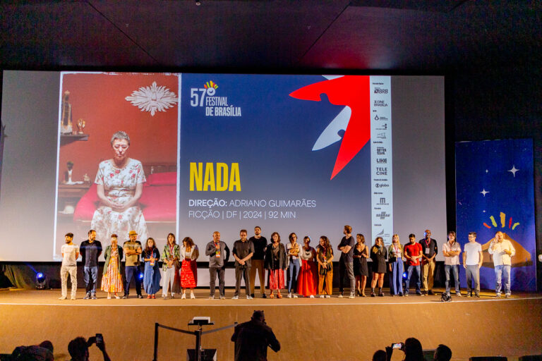 Começa no Festival de Brasília competição pelos prêmios do Troféu Câmara Legislativa