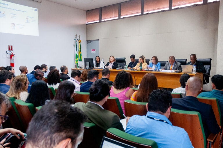 CLDF debate Fundo Constitucional em audiência sobre saúde no DF e reforça impacto nos investimentos