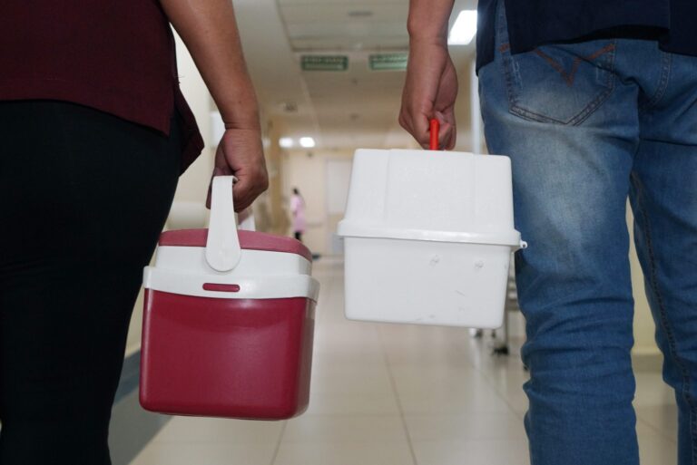 DF registrou 547 transplantes de órgãos e tecidos nos oito primeiros meses de 2024