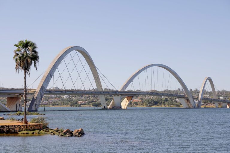 GDF anunvia reforma da Ponte JK com investimento de R$ 31,5 milhões
