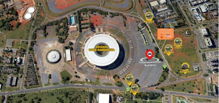 Eventos especiais demandam operações de trânsito a partir deste domingo (19)