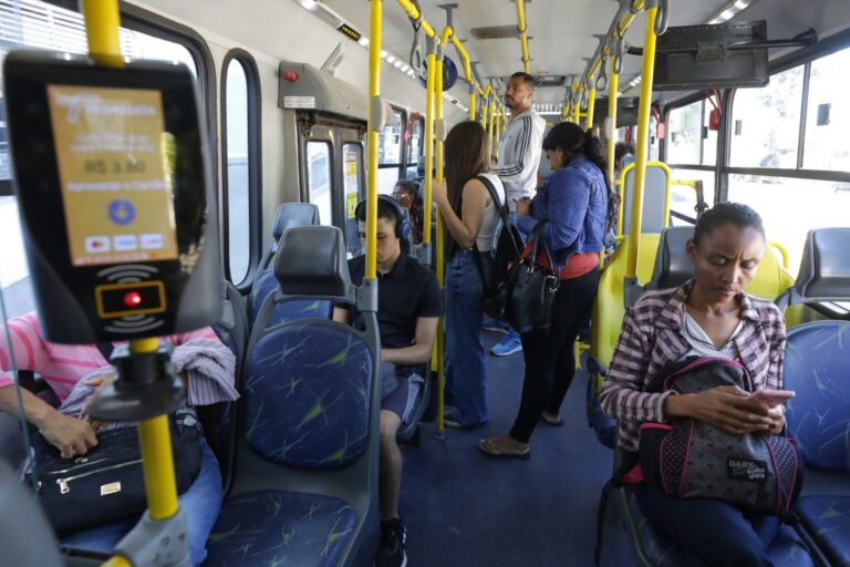 DF reduz em 93% o número de roubos em coletivos em 8 anos