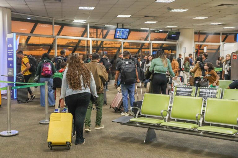 Aeroporto de Brasília é eleito o segundo mais pontual do mundo