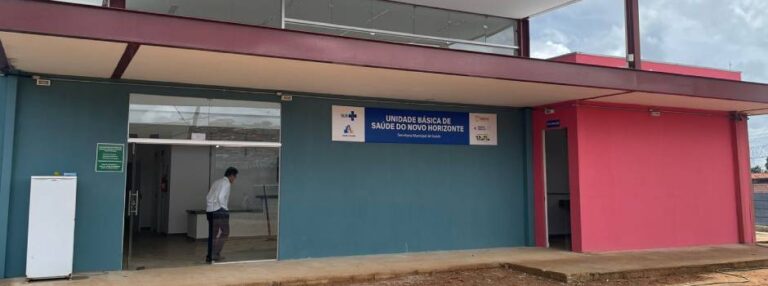 Minas investe na saúde mais perto de casa com a construção de novas UBSs em Unaí e Paracatu
