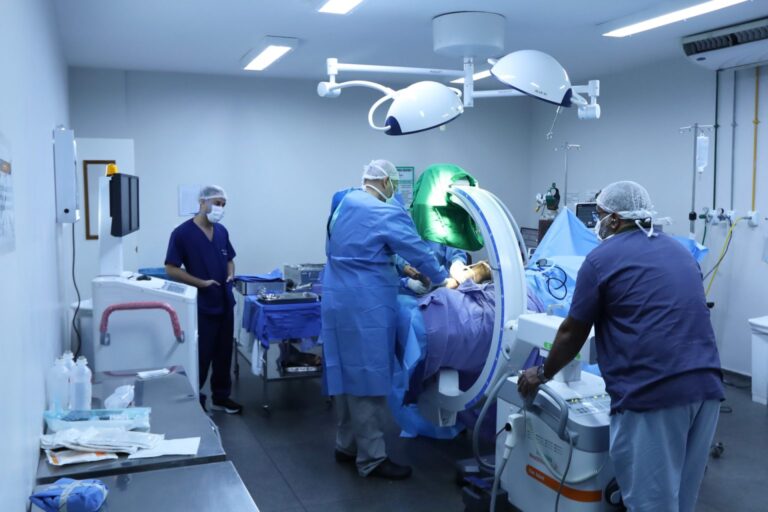 HRC recebe novos equipamentos cirúrgicos que somam R$ 2,5 milhões
