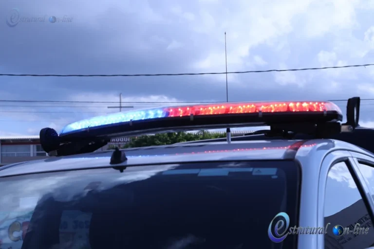Mulher é detida após ser a principal suspeita de matar o marido a facadas na Colônia Agrícola 26 de Setembro