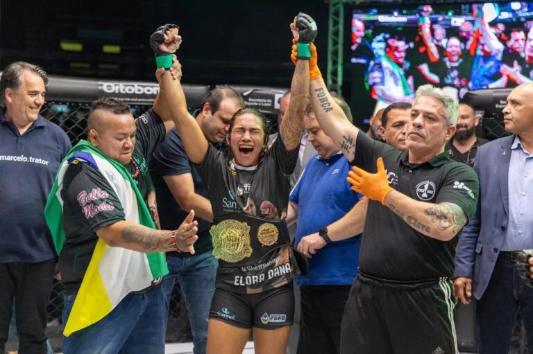 Cinema, Troca da Bandeira e evento internacional de MMA na programação de fim de semana