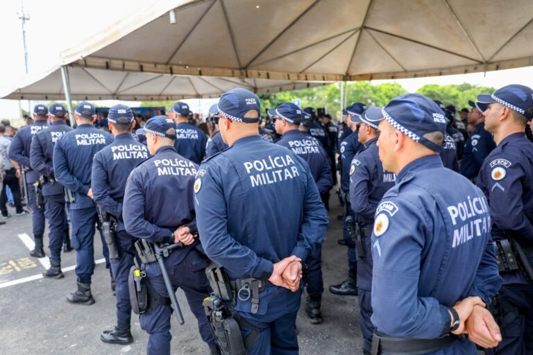 Visita da PMDF à Espanha visa reforçar combate à violência e ao extremismo no DF