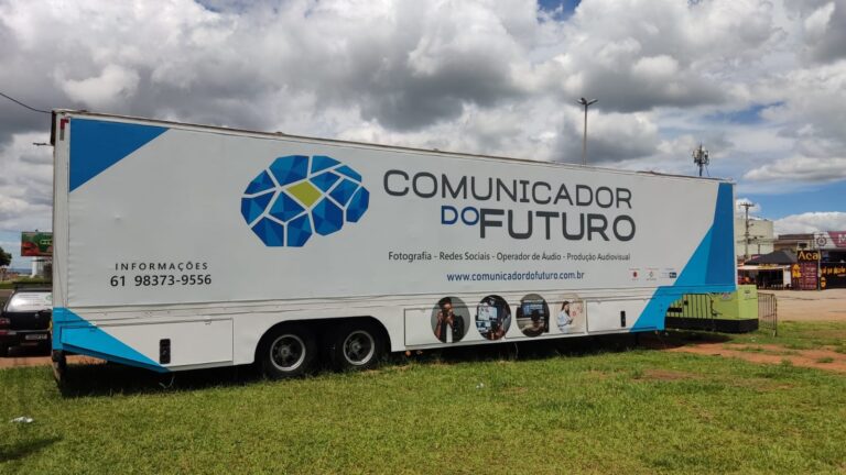 Projeto Comunicador do Futuro abre inscrições para cursos gratuitos no Paranoá